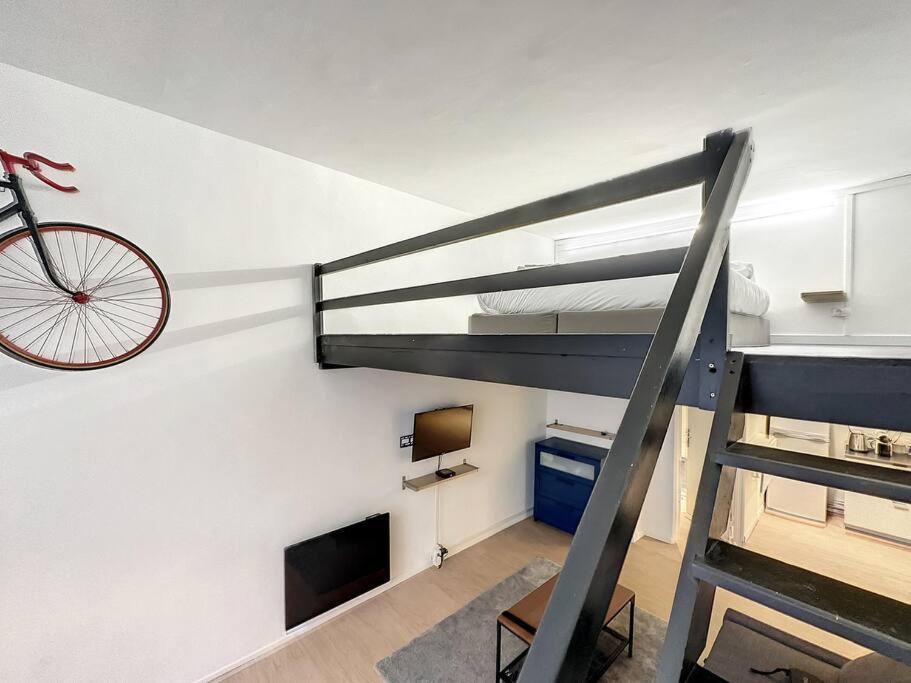 La Suite Duhamel - Au Pied De La Gare - Au Calme Rennes Extérieur photo