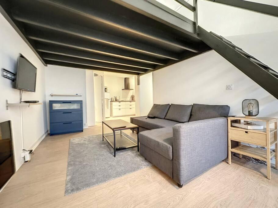 La Suite Duhamel - Au Pied De La Gare - Au Calme Rennes Extérieur photo